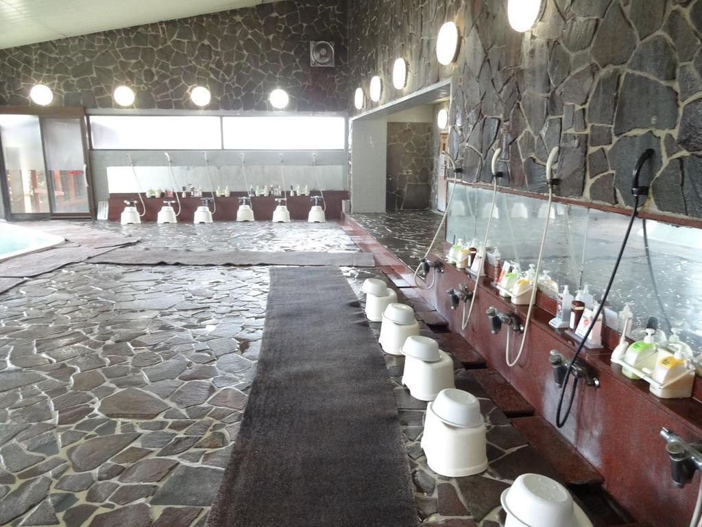Kusatsu-Onsen Hotel Resort Kusatsu  Bagian luar foto