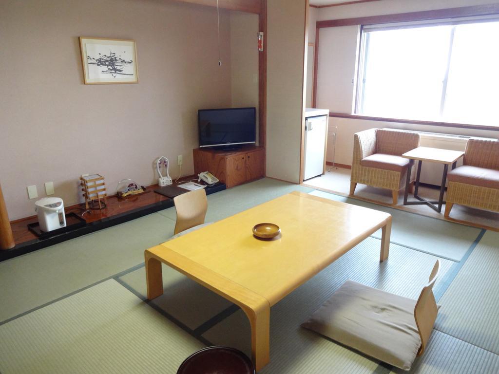 Kusatsu-Onsen Hotel Resort Kusatsu  Bagian luar foto