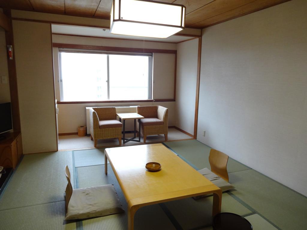 Kusatsu-Onsen Hotel Resort Kusatsu  Bagian luar foto
