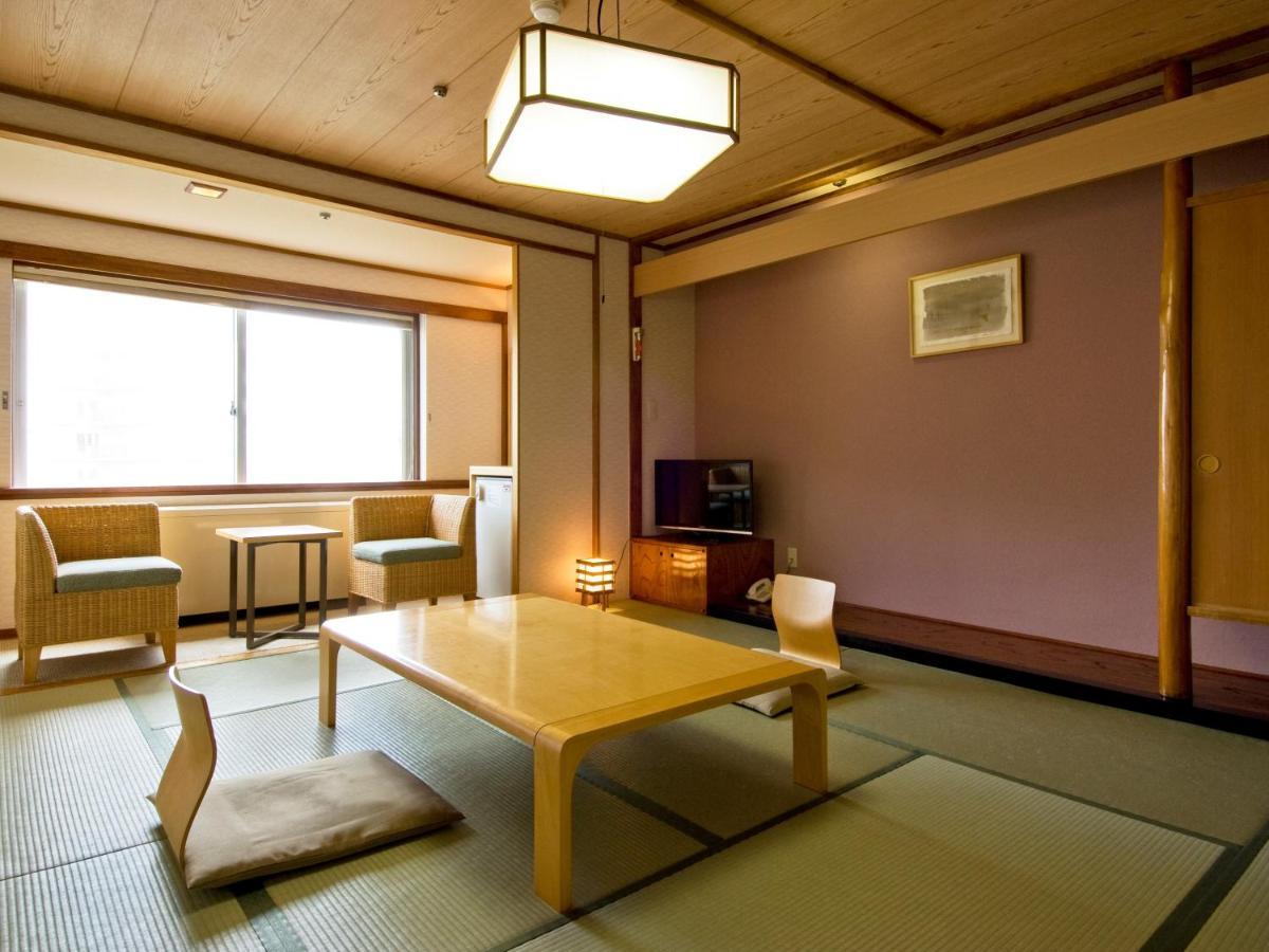 Kusatsu-Onsen Hotel Resort Kusatsu  Bagian luar foto