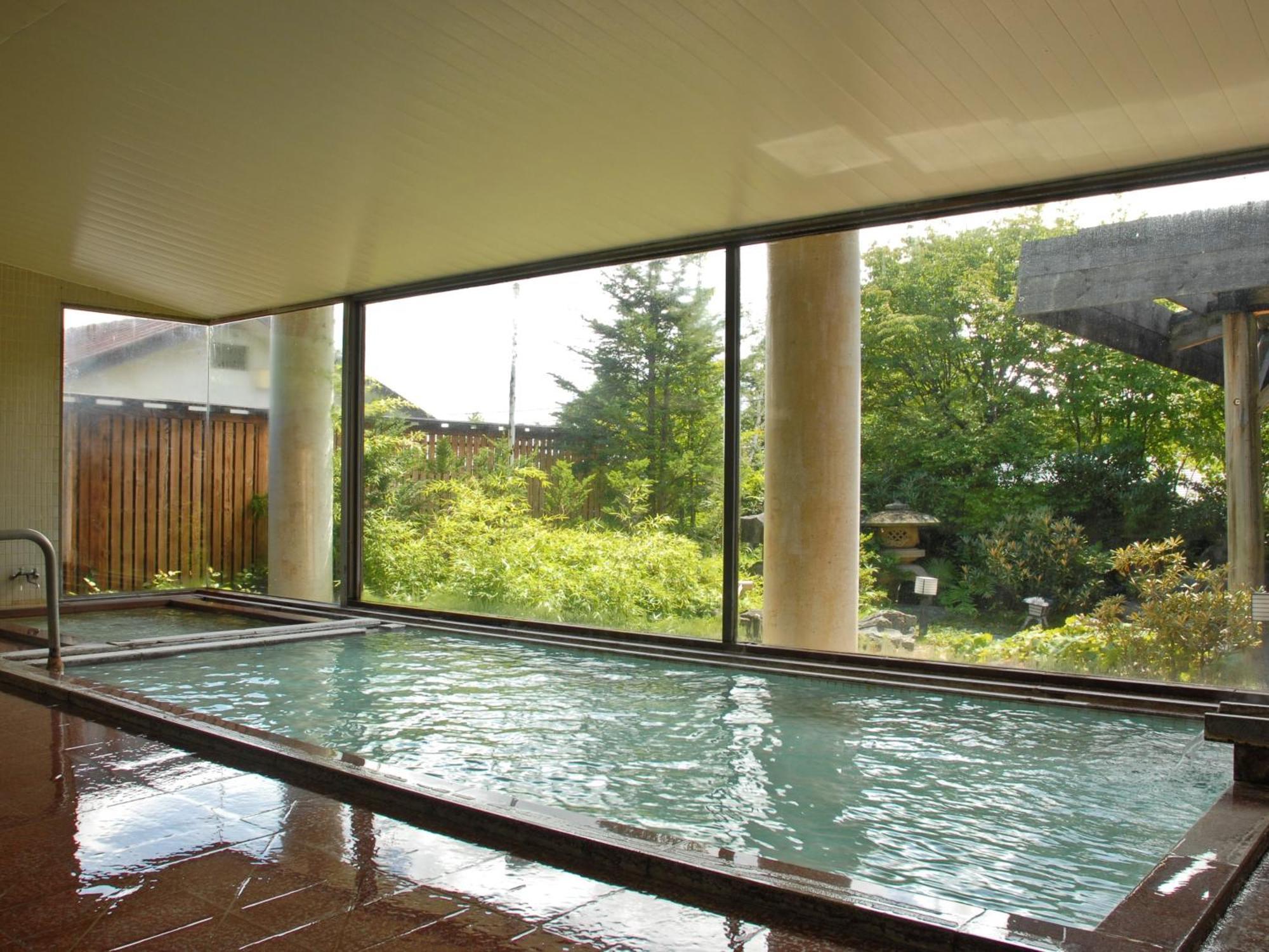 Kusatsu-Onsen Hotel Resort Kusatsu  Bagian luar foto