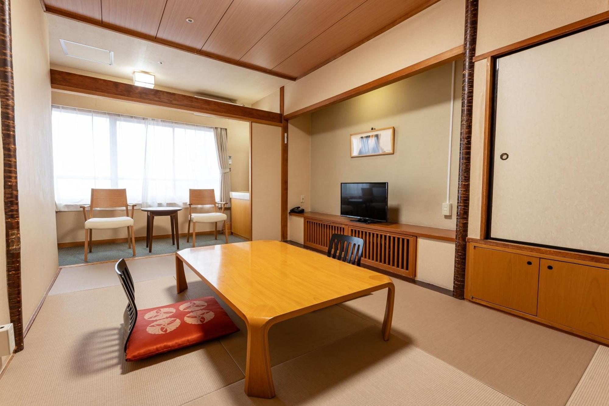 Kusatsu-Onsen Hotel Resort Kusatsu  Bagian luar foto