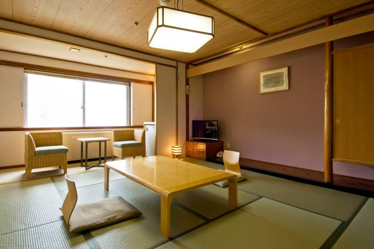 Kusatsu-Onsen Hotel Resort Kusatsu  Bagian luar foto