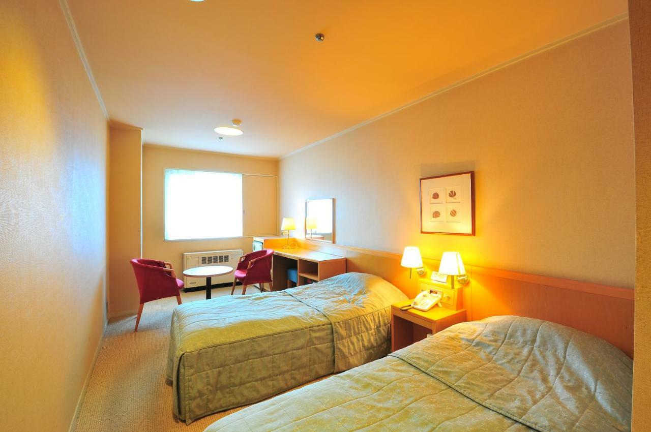 Kusatsu-Onsen Hotel Resort Kusatsu  Ruang foto